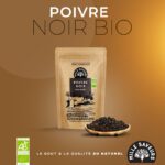 Poivre Noir BIO