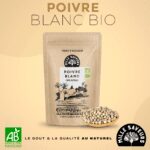 Poivre Blanc BIO