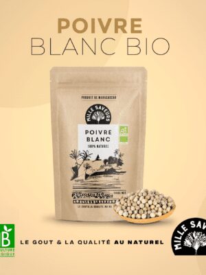 Poivre Blanc BIO
