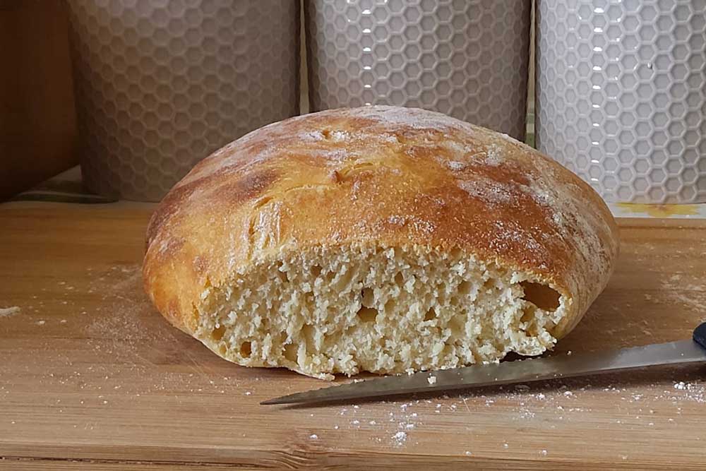 Photo brioche macatia