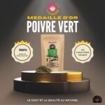 Poivre Vert