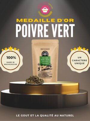 Poivre Vert
