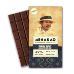 Arabica et Fleur de sel marin