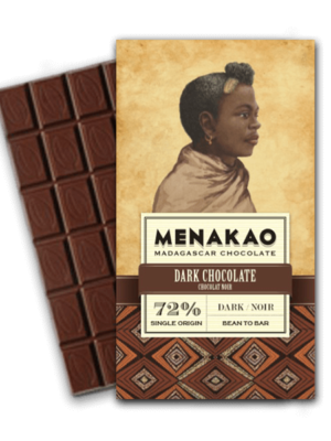 Chocolat Noir (72% Cacao)
