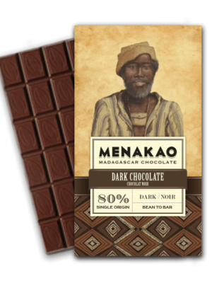 Chocolat Noir (80% Cacao)