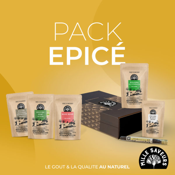 Mille Saveurs Pack epicé 002 scaled - Epices Mille Saveurs