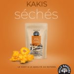 Kakis séchés
