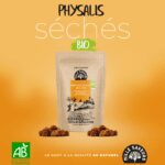 Physalis BIO séchés