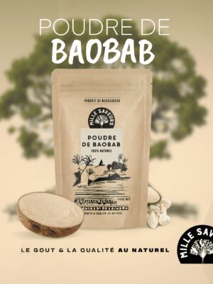 Poudre de baobab