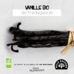 Vanille BIO De Madagascar - 16/18 cm