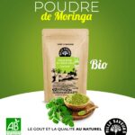 Poudre de Moringa BIO - 50g