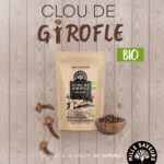 Clou de girofle BIO - 50g