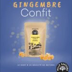 Gingembre confit - 100g