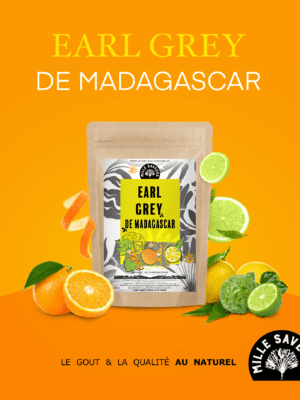 Earl Grey de Madagascar