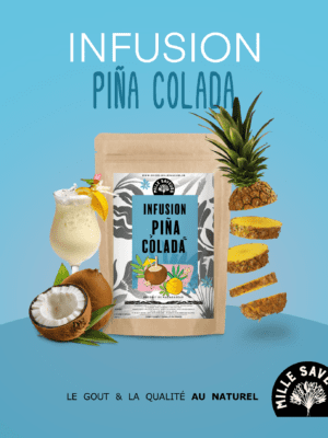 Infusion Piña Colada