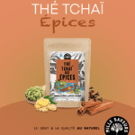 Thé Tchai aux Épices de Madagascar