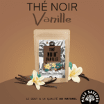 Thé Noir à la Vanille de Madagascar