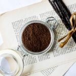 Poudre de Vanille De Madagascar