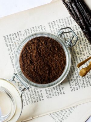 Poudre de Vanille De Madagascar