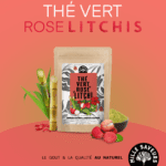 Thé Vert Rose Litchis