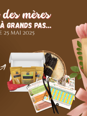 Coffret - Fête des mères